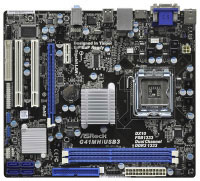 Asrock G41MH/USB3 Asrock G41MH/USB3